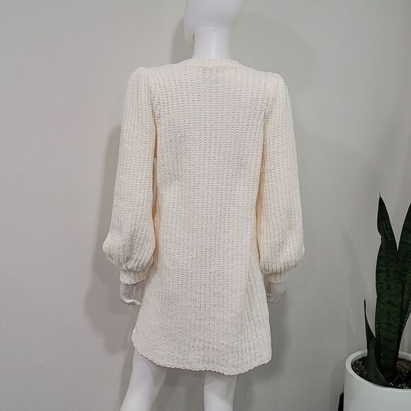 NWOT  SHOW Me Your MuMu Dixon Sweater Dress - Picture 8 of 11